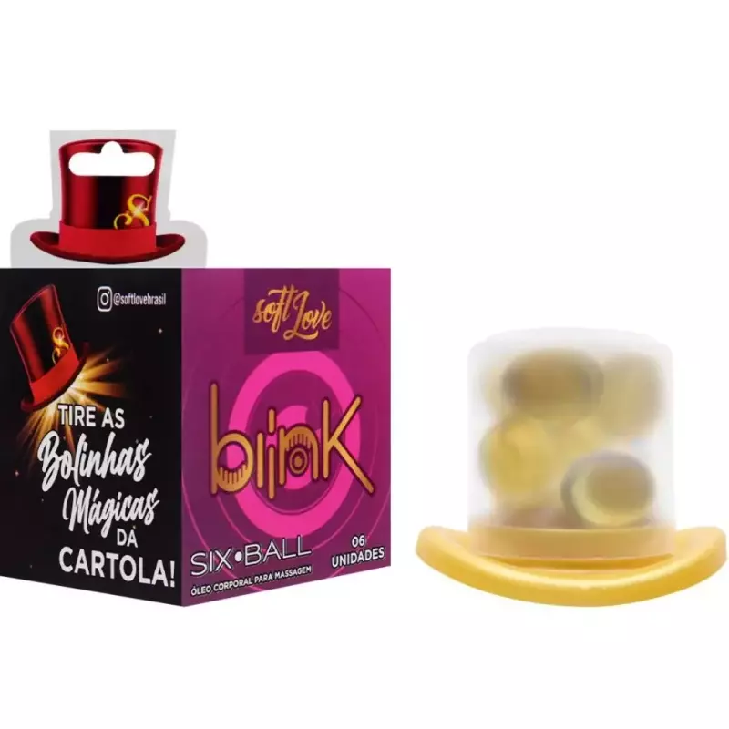 BOLINHA ANAL BLINK COM 06UN