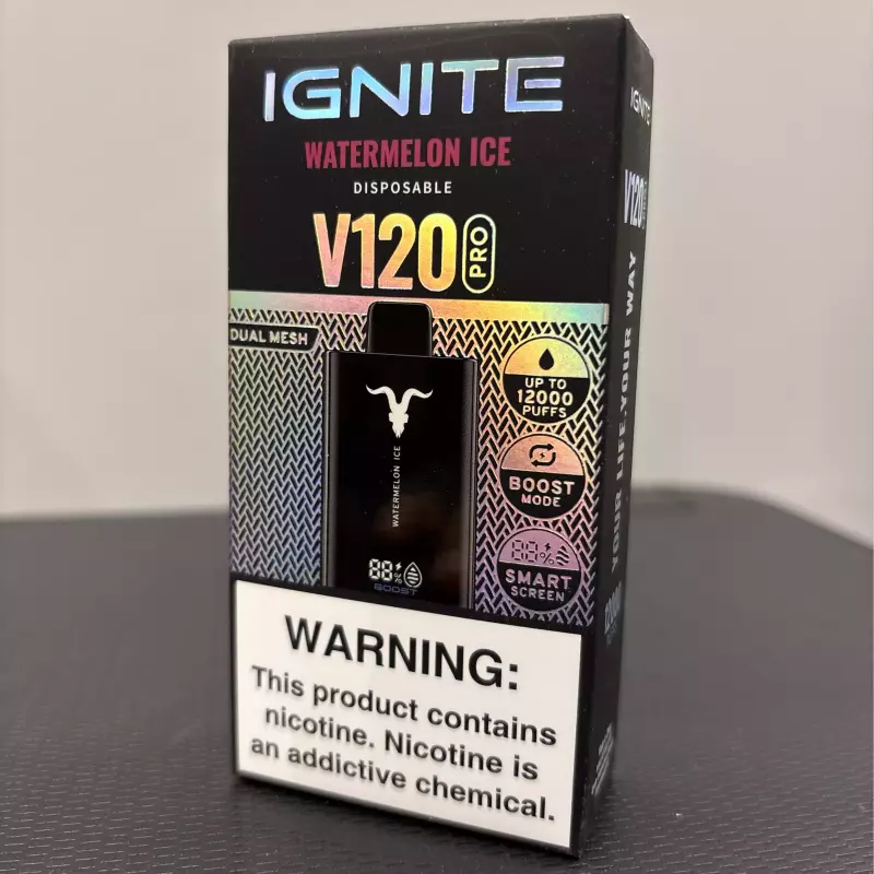 IGNITE V120 Pro  Melancia Ice