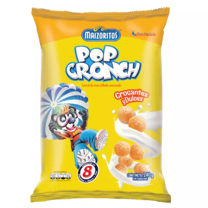 MAIZORITOS POP CRONCH 240GR