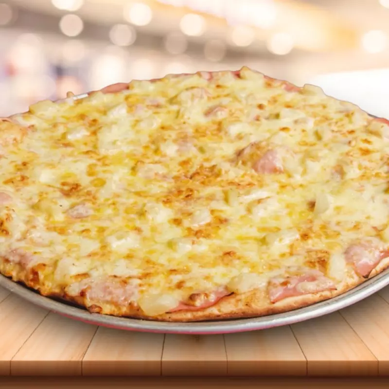 Pizza Hawaiana