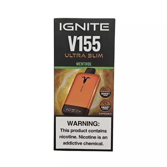 Ignite v155 - 15.500puffs