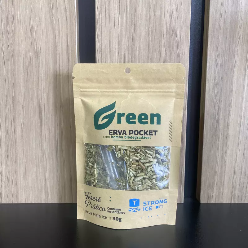 Erva Pocket individual