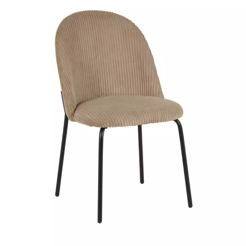 Silla Fiji Corderoy Beige