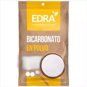 bicarbonato polvo edra 30gr