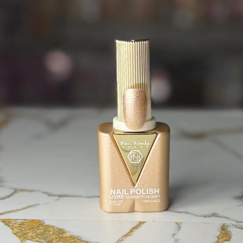 Esmalte Gel Fan Nails Glow 004
