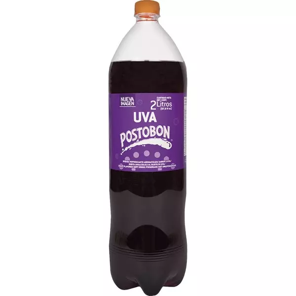 Postobon 2 Litros