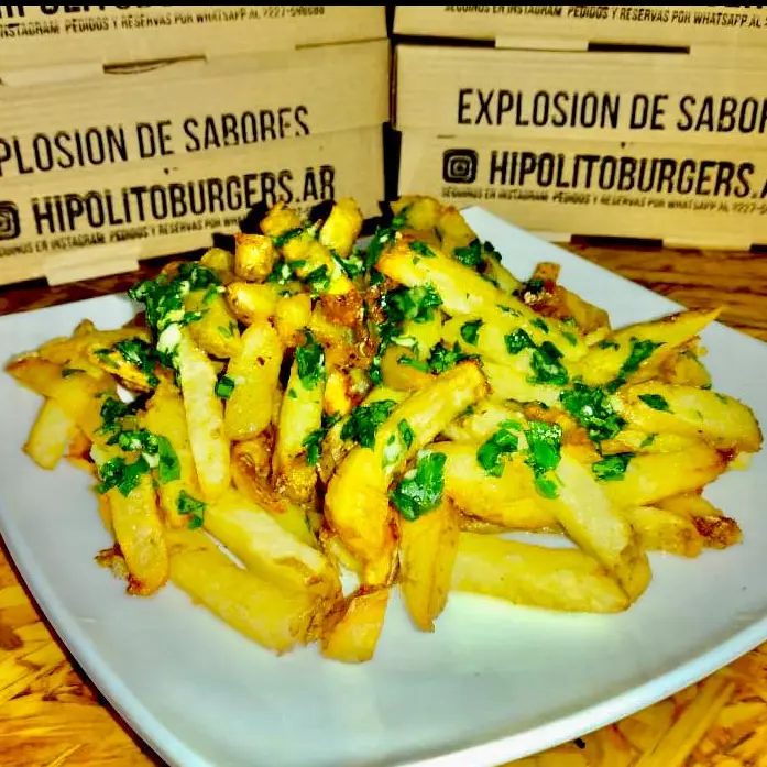 PAPAS A LA PROVENZAL