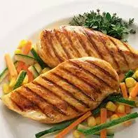 FILE DE FRANGO GRELHADO