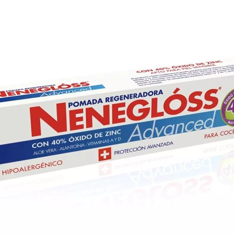Pomada coceduras nenegloss 20g