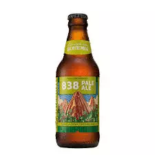 Cerveja Bohemia 838 Pale Ale 300ml