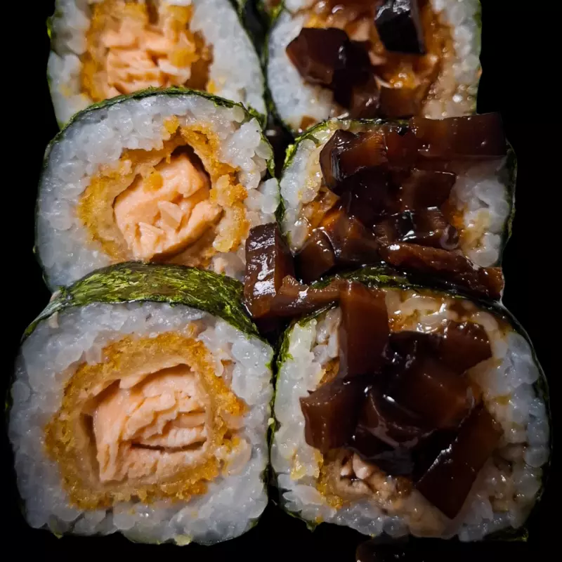 Hossomaki  especial - 11peças