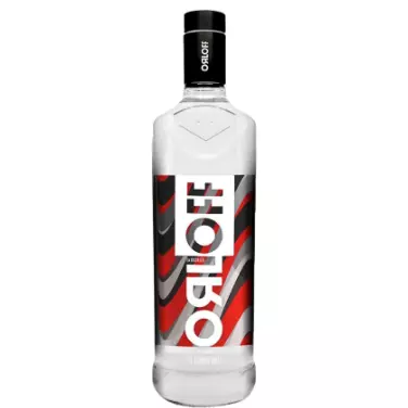 Vodka Orloff Tradicional - 1L