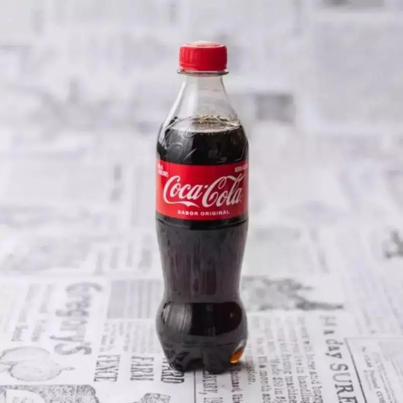 Gaseosa 400 ml