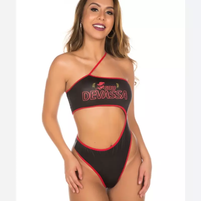 8303 - Body Sou Devassa - 8303 .