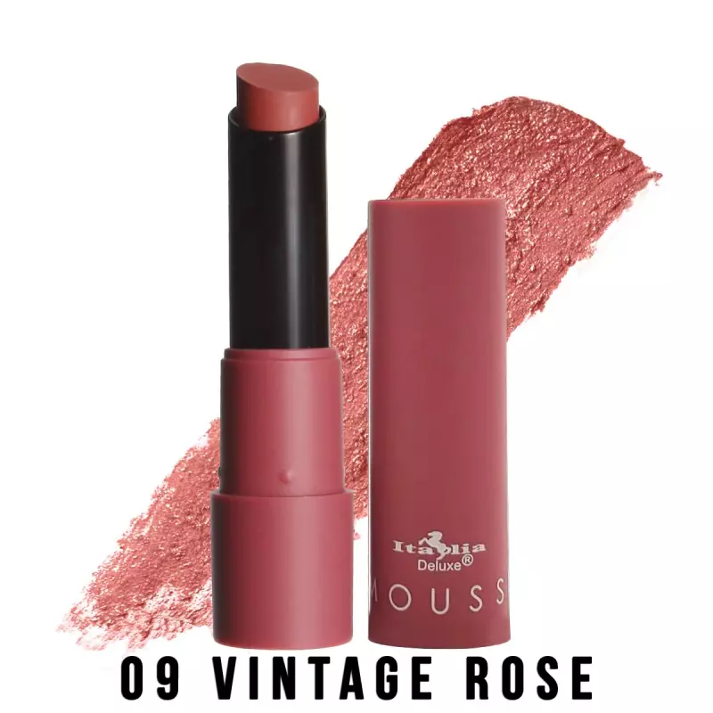 MOUSSE MATTE BARRA 09