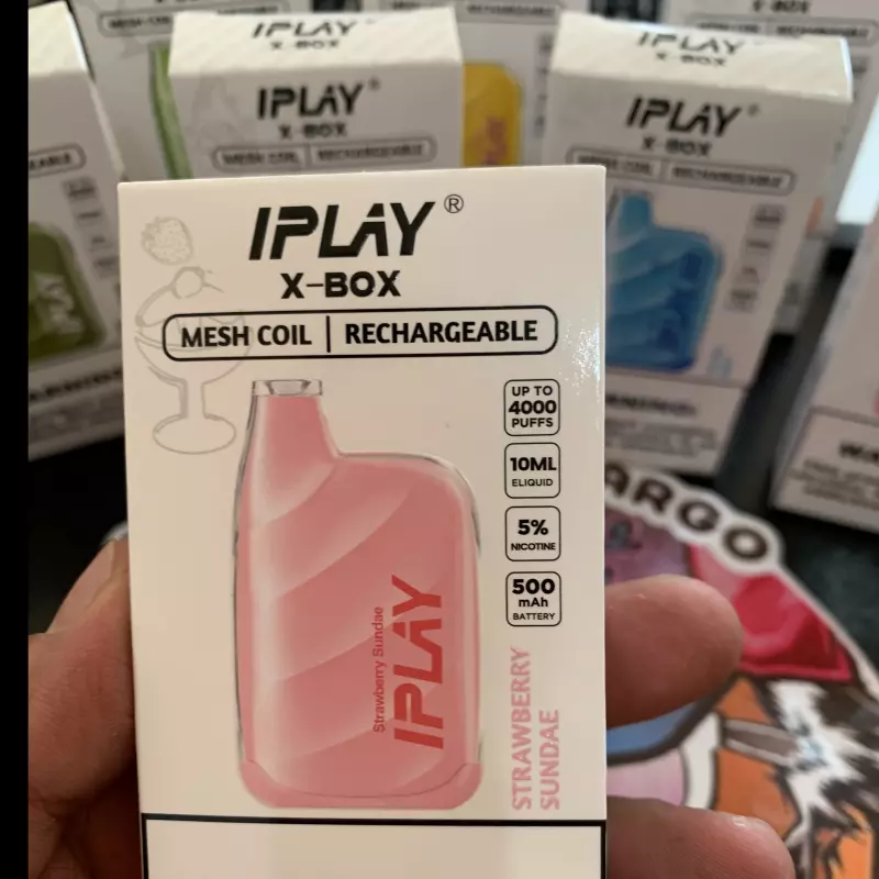 Strawberry Sundae 🍓🌞