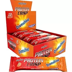 INTEGRALMEDICA PROTEIN CRISP 12UNI)