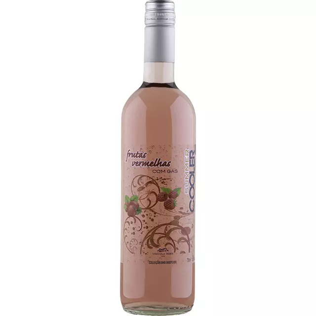 Vinho Gaseificado Frutas Vermelhas
