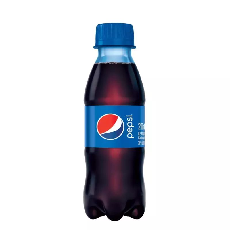 Refrigerante Pet Pepsi 200ml