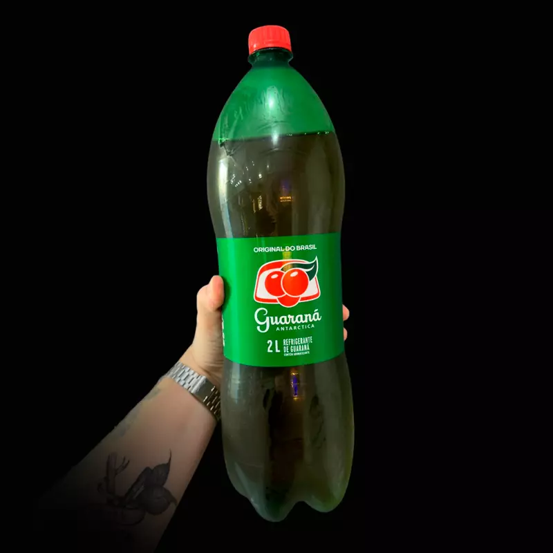 Guaraná Antarctica 2L