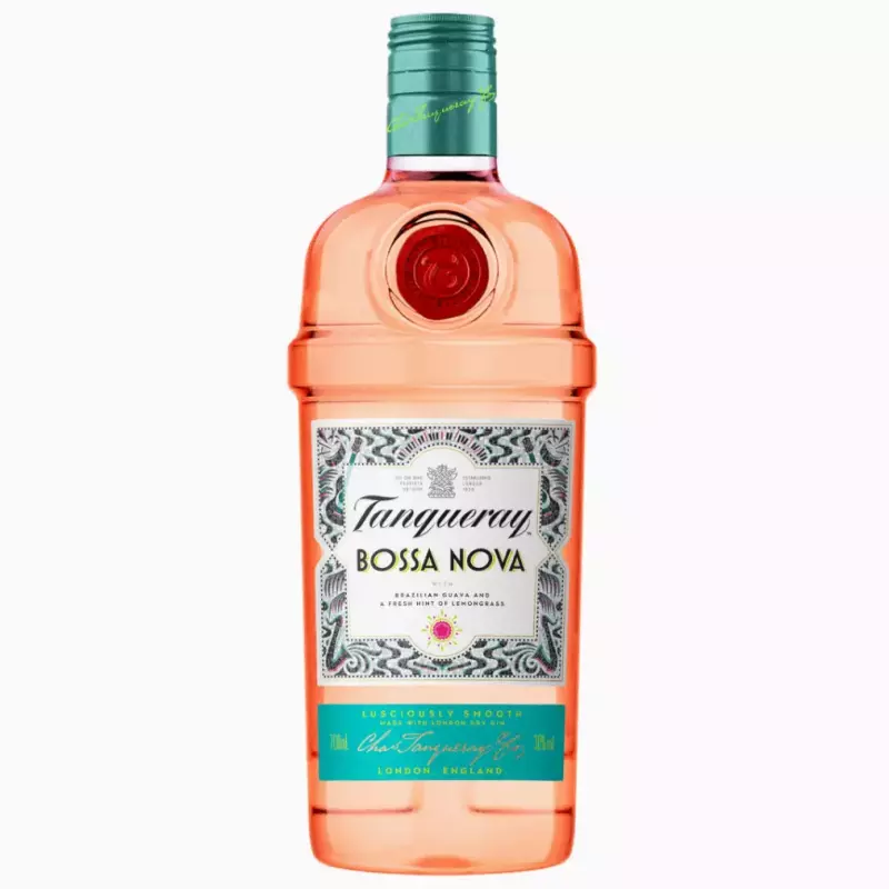 Gin Tanqueray Bossa Nova 700ml