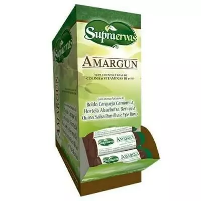 AMARGUN FLACONETES -  FLACONETES