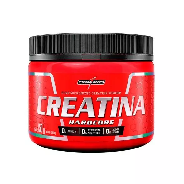 CREATINA 150G - INTEGRALMEDICA