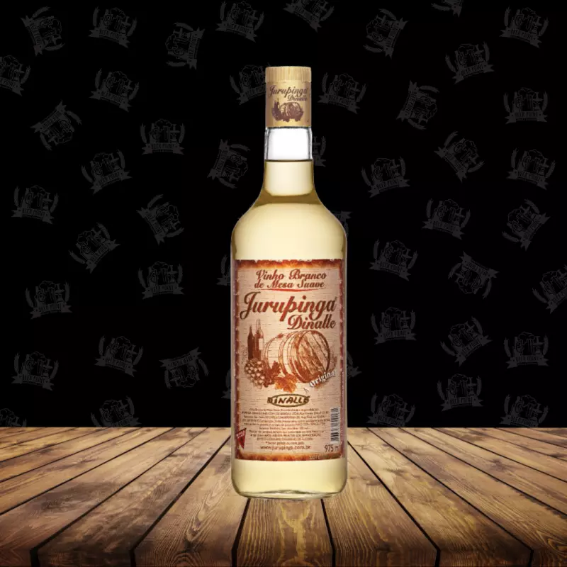 Cachaça Jurupinga