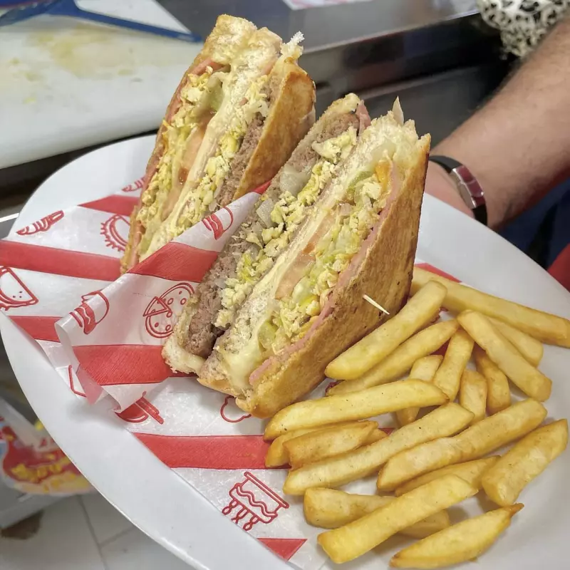 Combo Especial Mixto con carne