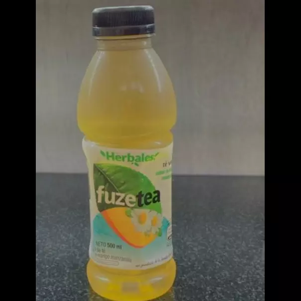Fuze Tea de Manzanilla