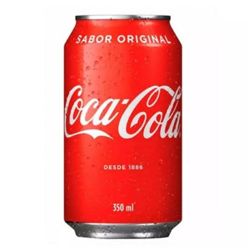 Coca cola 350ML und