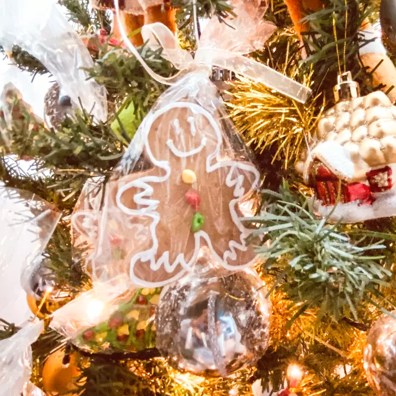 Galletas de jengibre
