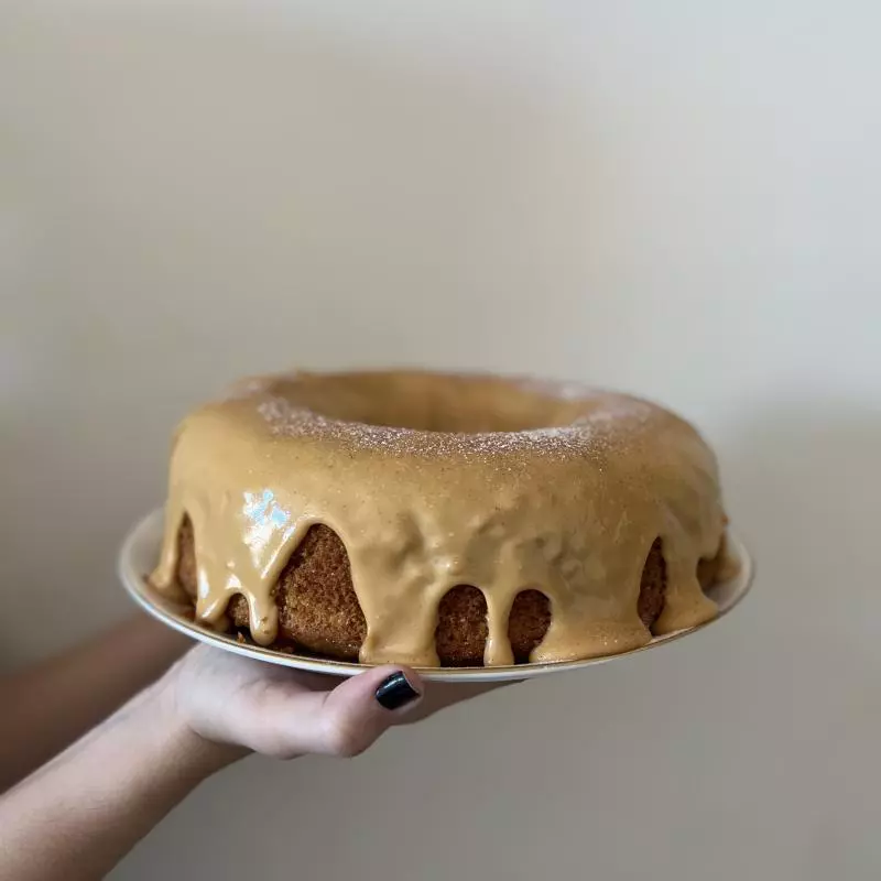 Bolo de churros