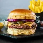 MINI CHEESE BURGER