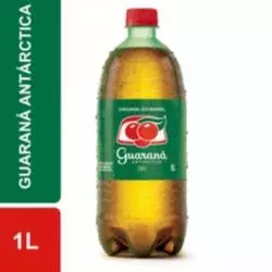 Guarana Artarctica 1 Litro