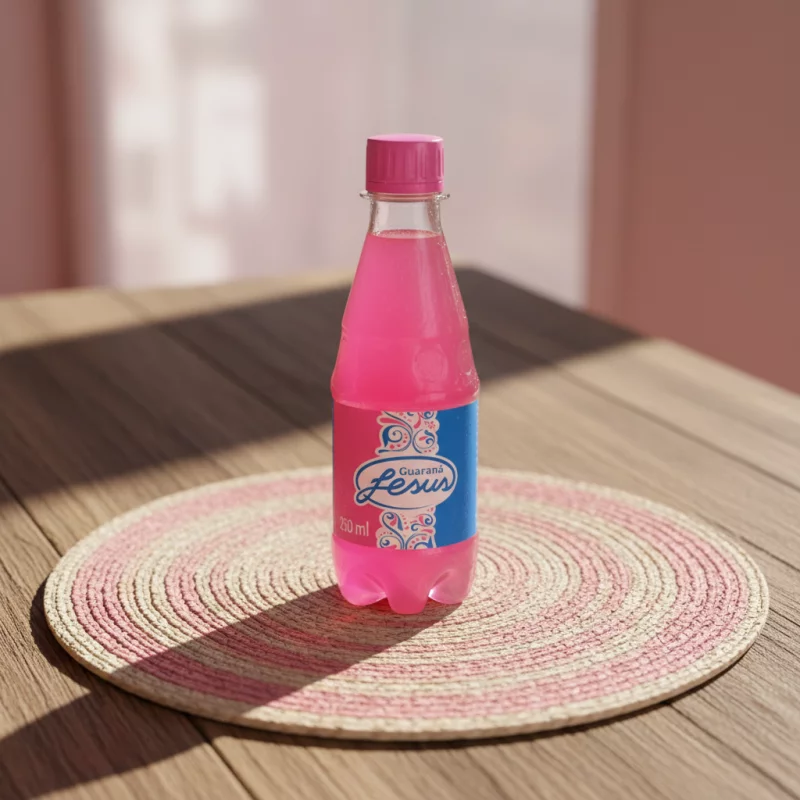 GUARANÁ JESUS