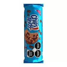 Chips Ahoy 55g Caja 18 pz