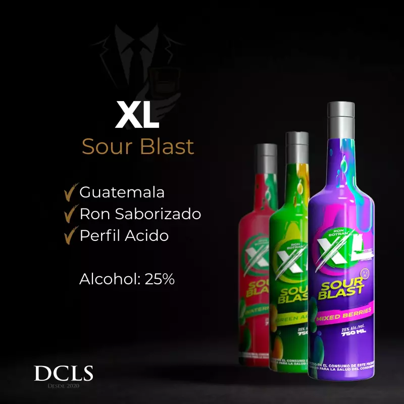 XL Sour Blast