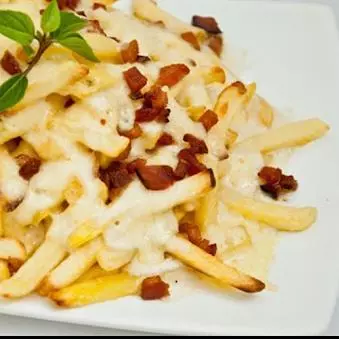 PORÇÃO DE BATATA ESPECIAL