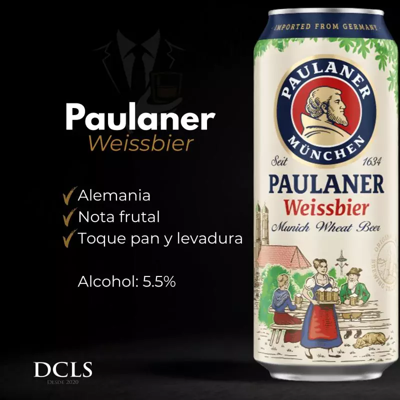 Paulaner Weissbier