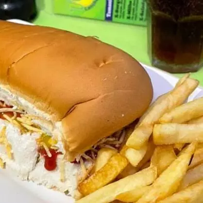dog de batatas fritas🍟🍟🌭🌭