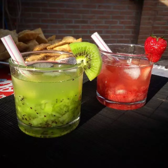 Caipirinha de Saquê 500ml