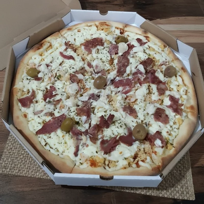 - Pizza nº36- Sertaneja