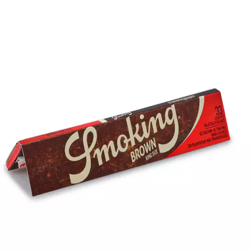 Smoking - Brown