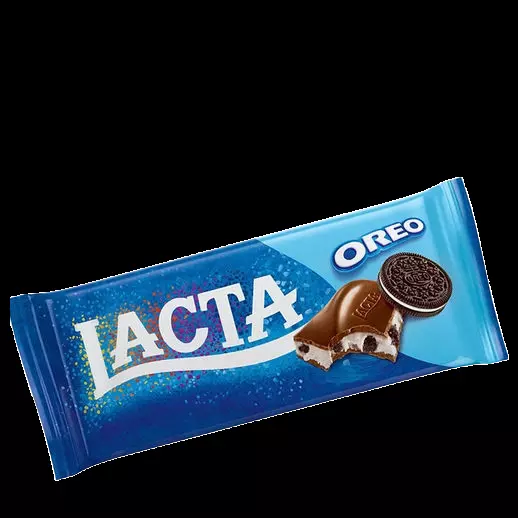 Lacta Oreo Recheada