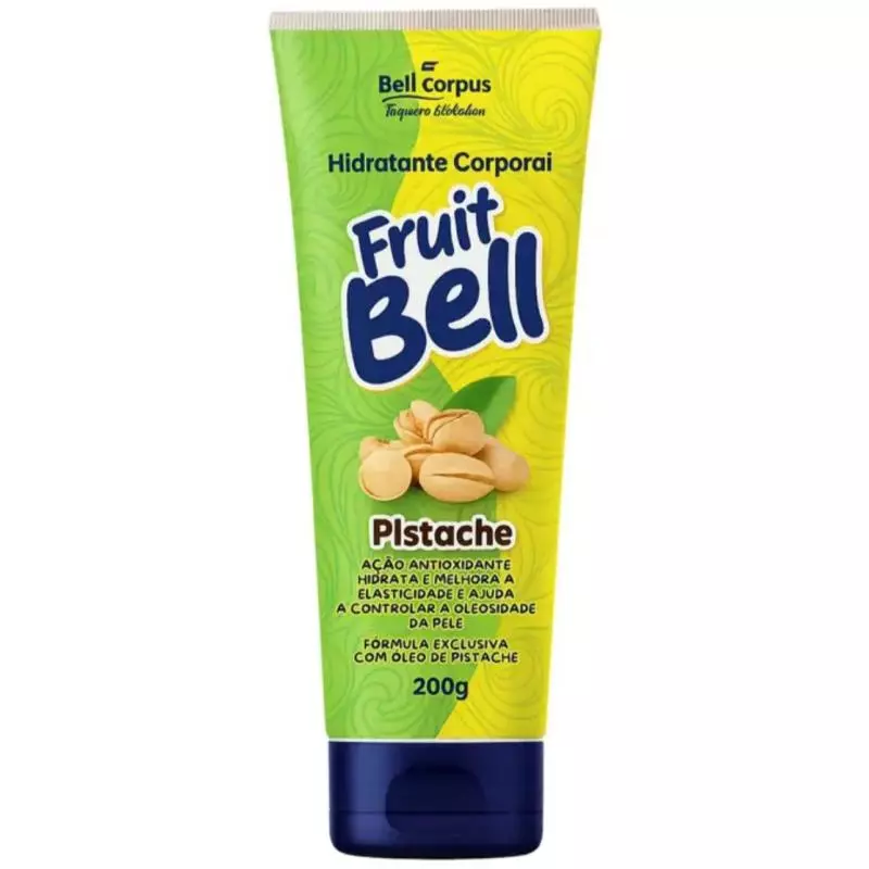 HIDRATANTE CORPORAL PISTACHE 200g