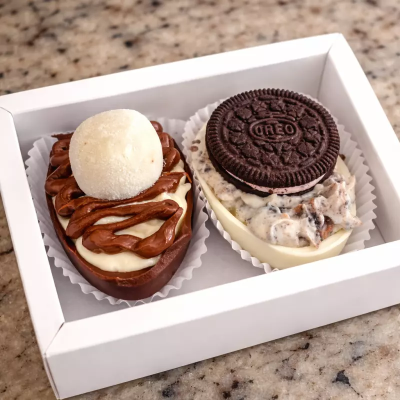MINI (NINHO C/NUTELLA E OREO)