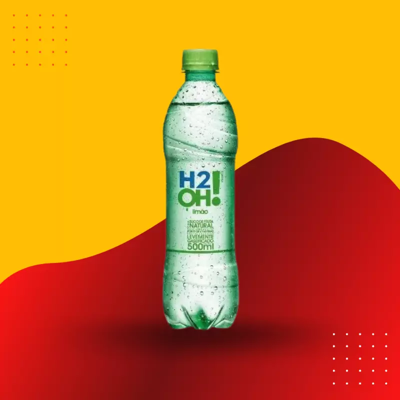 H2O limão (todos os sabores)