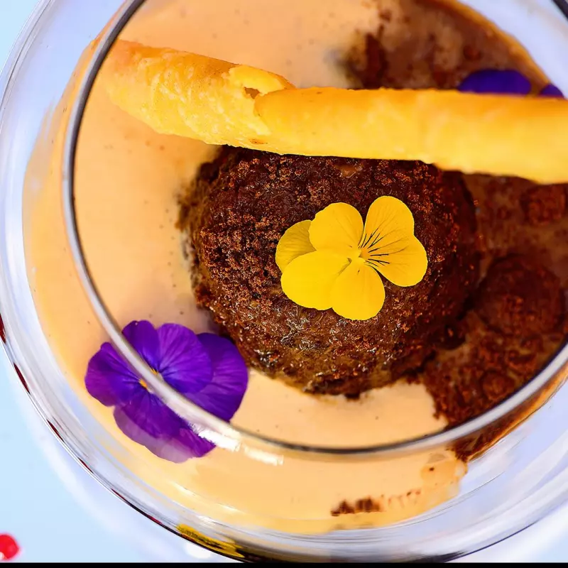 Pudding Del Alto De Las Rosas