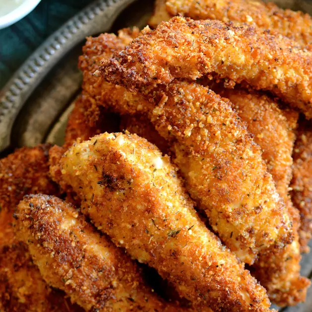chicken fingers